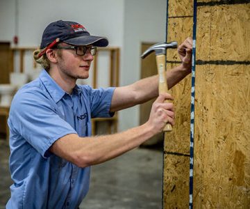 Carpentry – Construction Technologies – New Castle County